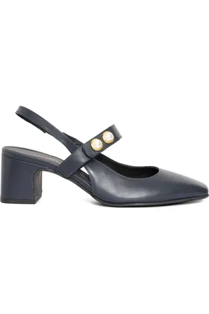 Sarah Chofakian 50 mm Andes pumps