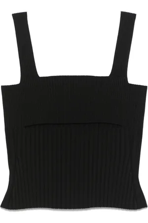 NUDE Ribbet tanktop