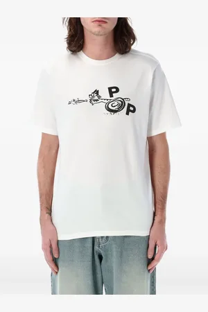 Pop Trading Company T-shirt i bomuld
