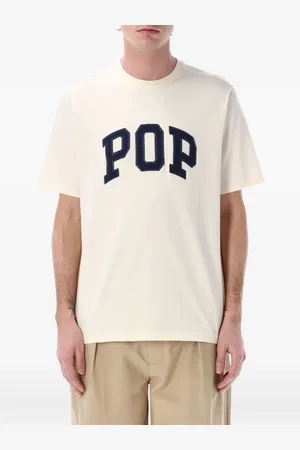 Pop Trading Company T-shirt i bomuld