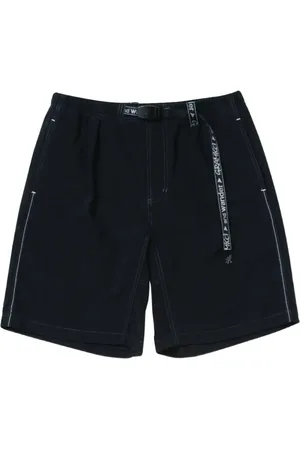 and wander X Gramicci shorts med bælte