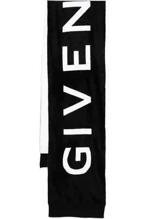 Givenchy Sjal med logotyp