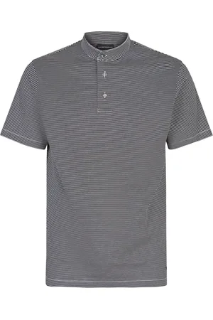 Emporio Armani Stribet polo