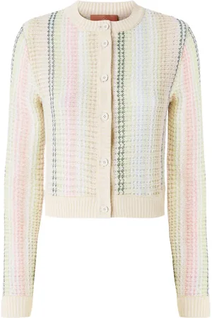 Missoni Cardigan med knapper