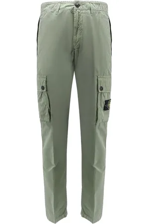 Stone Island Bukser med lige ben