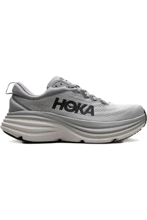 Hoka One One Low-top sneakers med logo-applikation