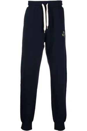 Casablanca Joggingbukser med broderet logo