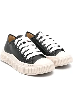 Marni Lædersneakers