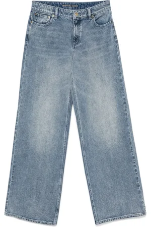 Michael Kors Jeans med brede ben