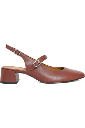 Sarah Chofakian 35 mm Jim pumps