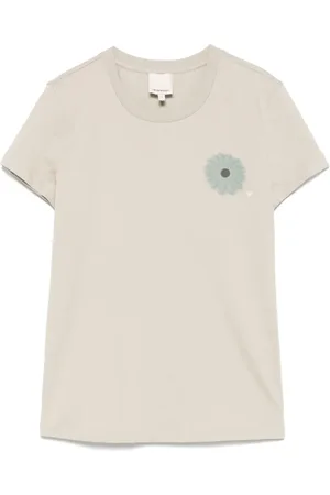 Emporio Armani T-shirt med logotryk