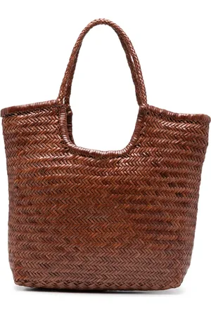 Dragon Diffusion NS Diagonal Triple Jump tote