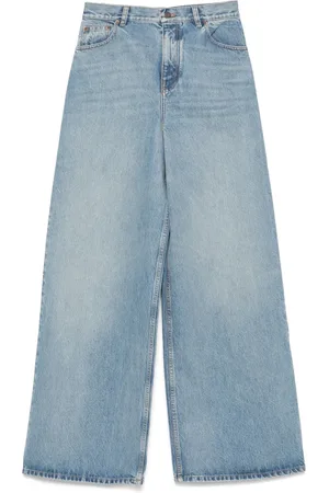 Chloé Jeans med logomærke