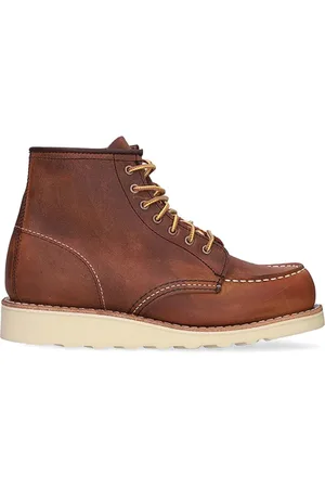 Red Wing Arbejdsstøvler med snøre