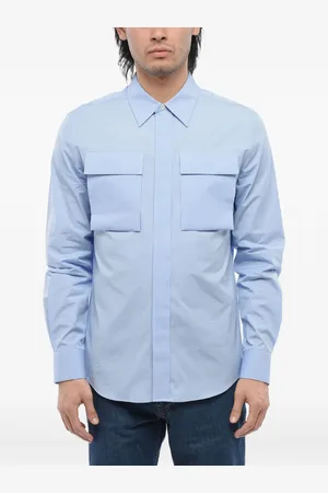 Alexander McQueen Military skjorte