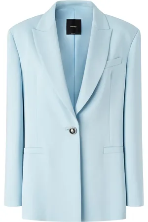 Pinko Blazer med hakrevers