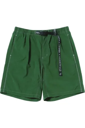 and wander X Gramicci shorts med bælte