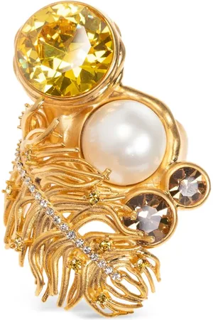 Marni Perleudsmykket ring