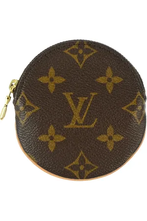 LOUIS VUITTON Møntpung med monogram fra 2005