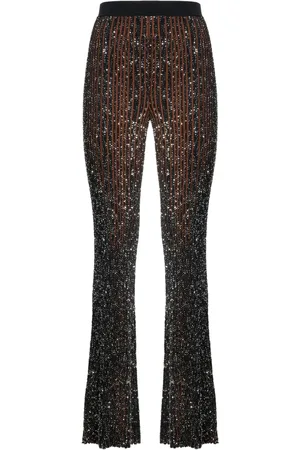 Missoni Bukser med pailletter