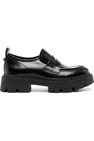 Ash Genial loafers i læder