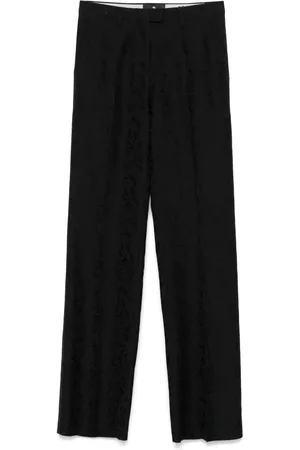 Etro Bukser i paisley-jacquard