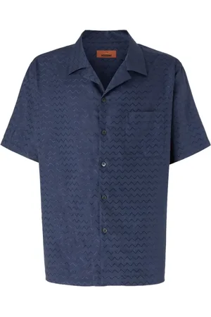 Missoni Skjorte i zigzag-jacquard