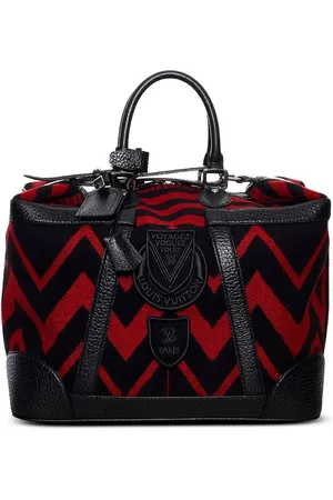 LOUIS VUITTON Pre-owned Grimaud Vail Blanket håndtaske fra 2006