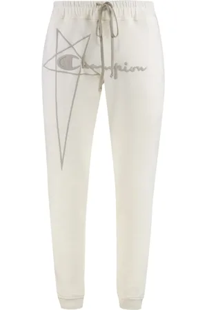 Rick Owens X Champion joggingbukser i bomuld