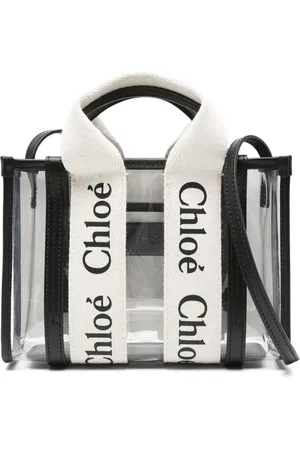 Chloé Lille Woody crossbody-taske