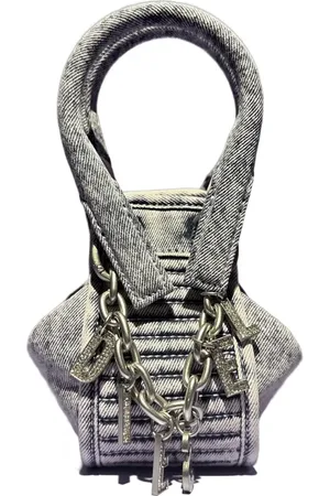 Diesel Lille taske med slitageeffekt