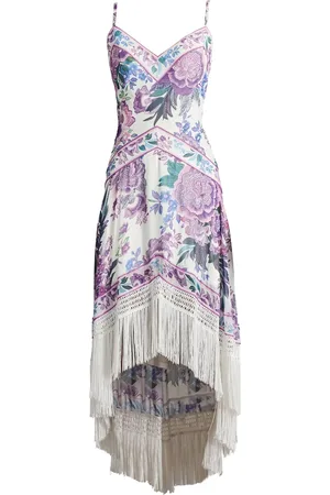 Tadashi Shoji Kjole med blomstertryk