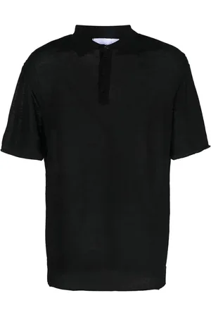COSTUMEIN Finstrikket polo