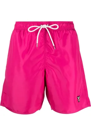 YES I AM Badeshorts med snoretræk