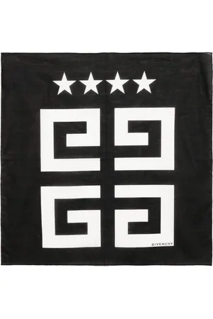 Givenchy Sjal med logotyp