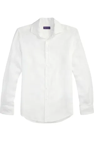 Ralph Lauren Skjorte i hør