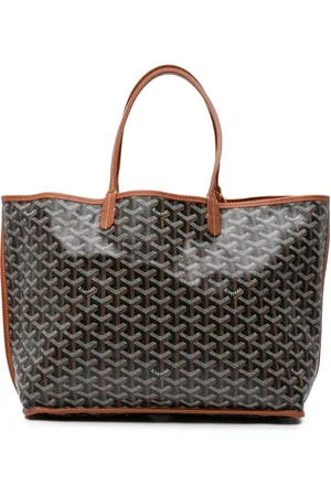 GOYARD Goyardine Reversible Anjou PM tote-taske fra 2020-2024