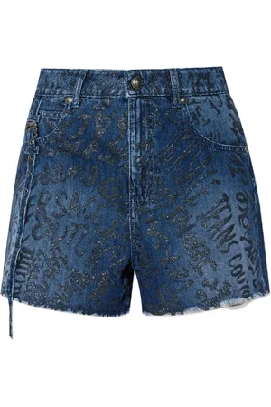 VERSACE Denimshorts