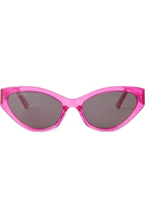 Balenciaga Cat eye-solbriller