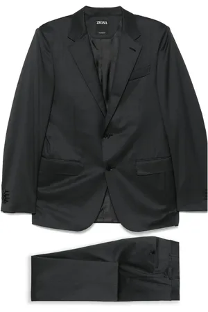 Ermenegildo Zegna Kostym i ull