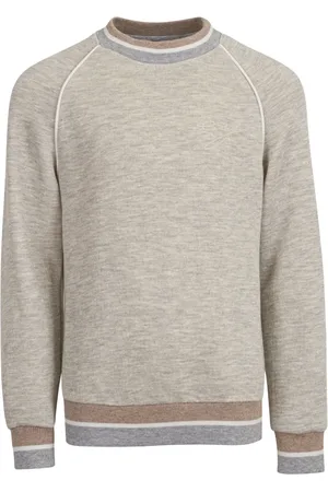 ELEVENTY Sweatshirt i jersey