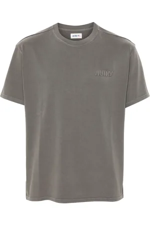 Autry T-shirt med logomærke