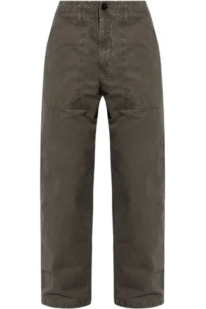 Stone Island Bukser med kompasmotiv