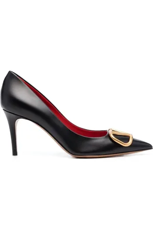 VALENTINO GARAVANI VLogo 85mm pumps