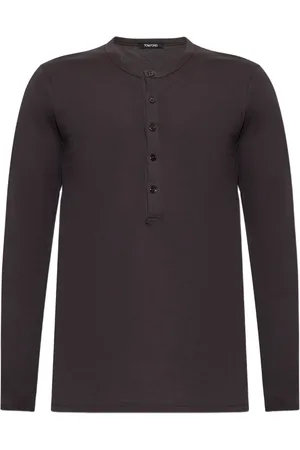 Tom Ford Langærmet T-shirt