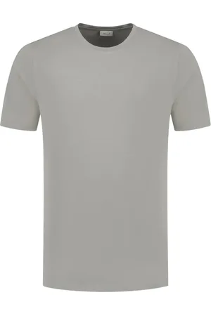 Doriani Cashmere T-shirt med rund hals