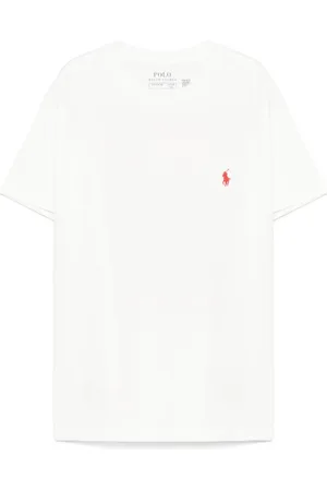 Ralph Lauren T-shirt med logotyp