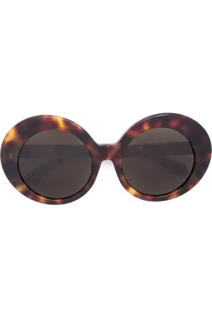 Linda Farrow Oversized frame sunglasses