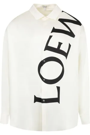 Loewe Silkeskjorte