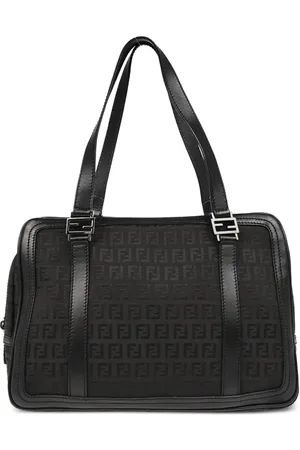 Fendi Zucchino handväska från 2010-talet